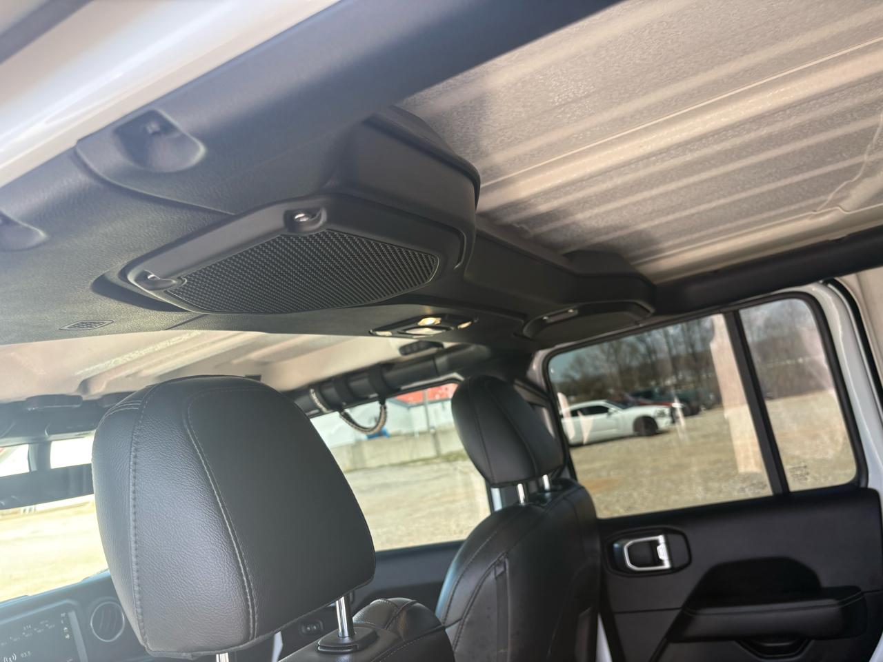 Jeep Wrangler 4xe Sahara 4x4 2023