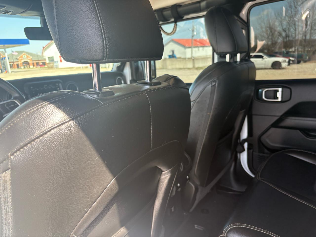 Jeep Wrangler 4xe Sahara 4x4 2023