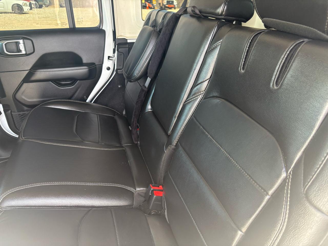 Jeep Wrangler 4xe Sahara 4x4 2023