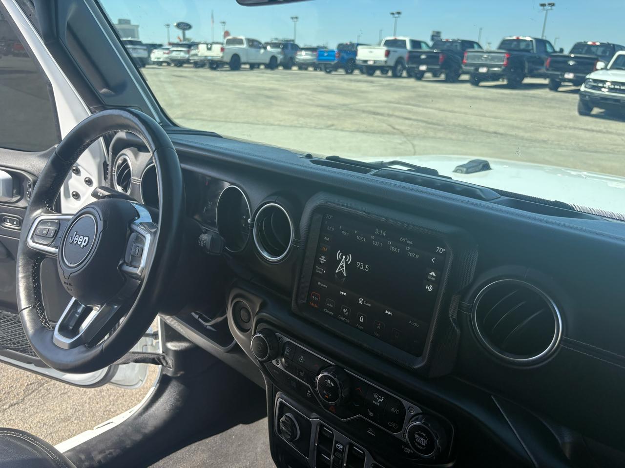 Jeep Wrangler 4xe Sahara 4x4 2023