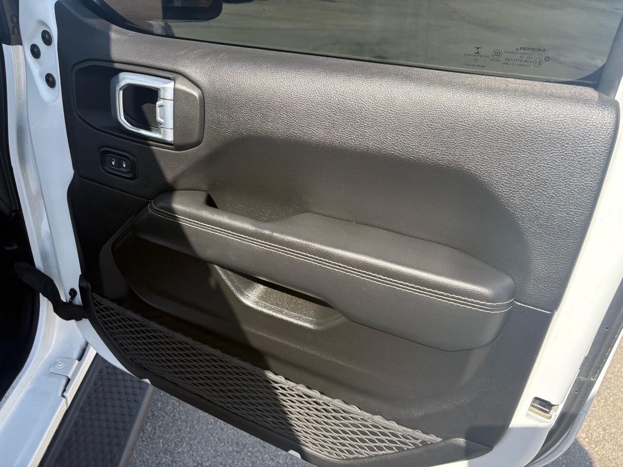 Jeep Wrangler 4xe Sahara 4x4 2023