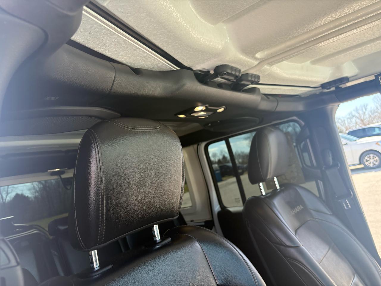 Jeep Wrangler 4xe Sahara 4x4 2023