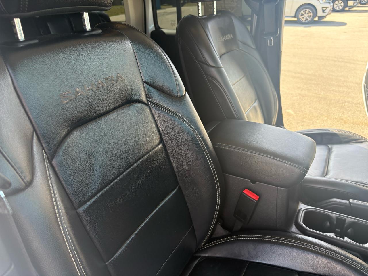 Jeep Wrangler 4xe Sahara 4x4 2023