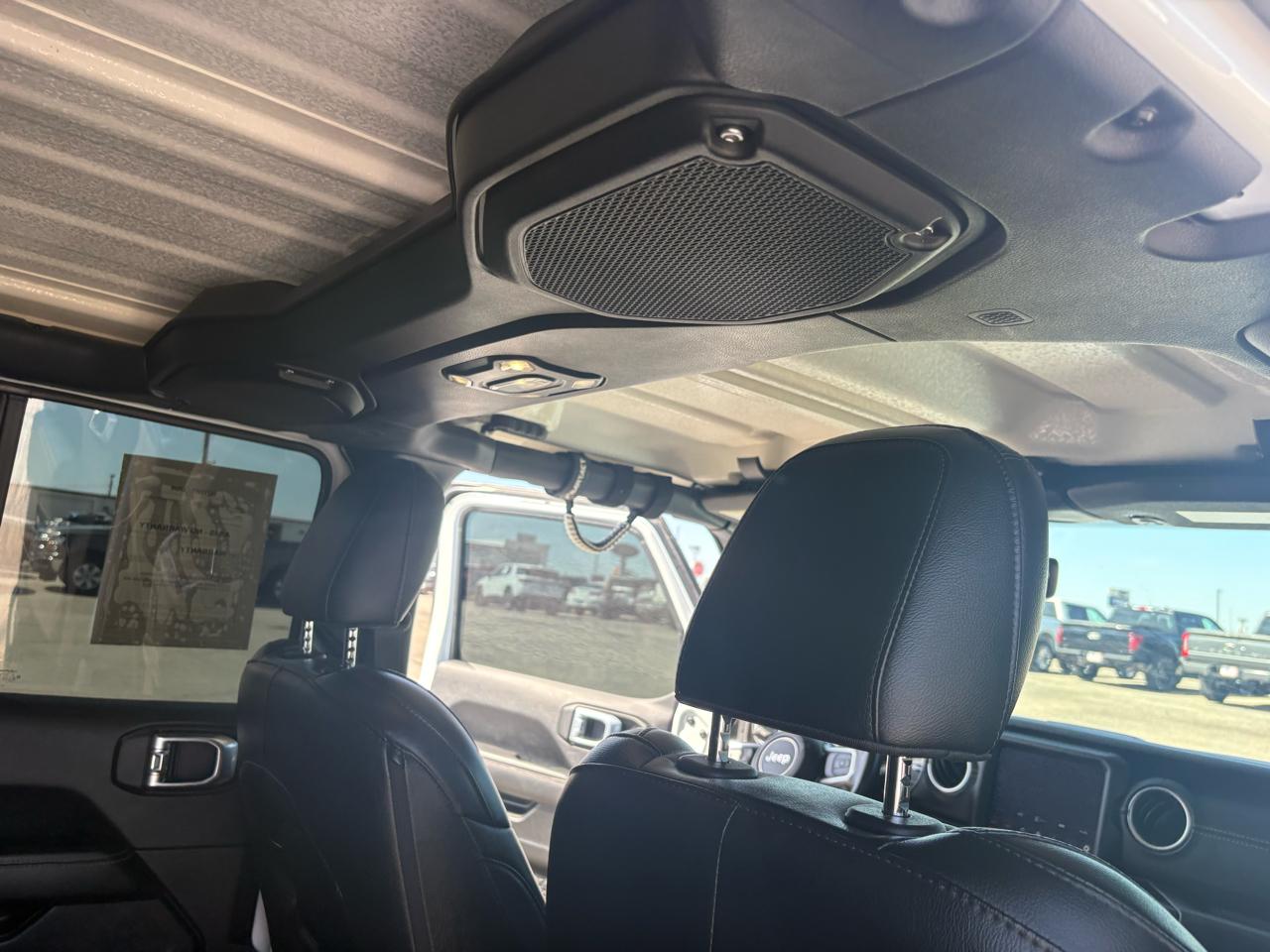 Jeep Wrangler 4xe Sahara 4x4 2023