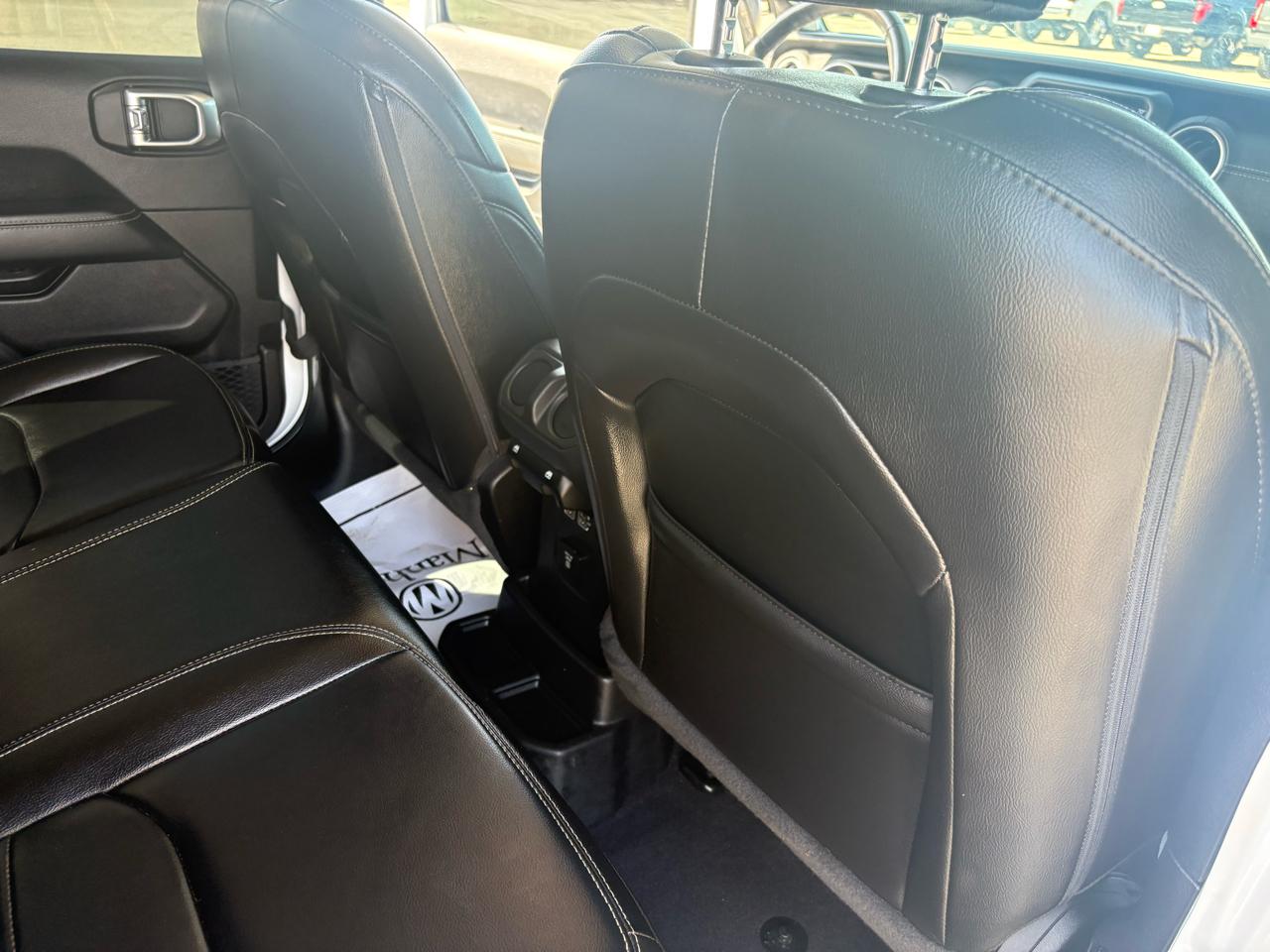 Jeep Wrangler 4xe Sahara 4x4 2023