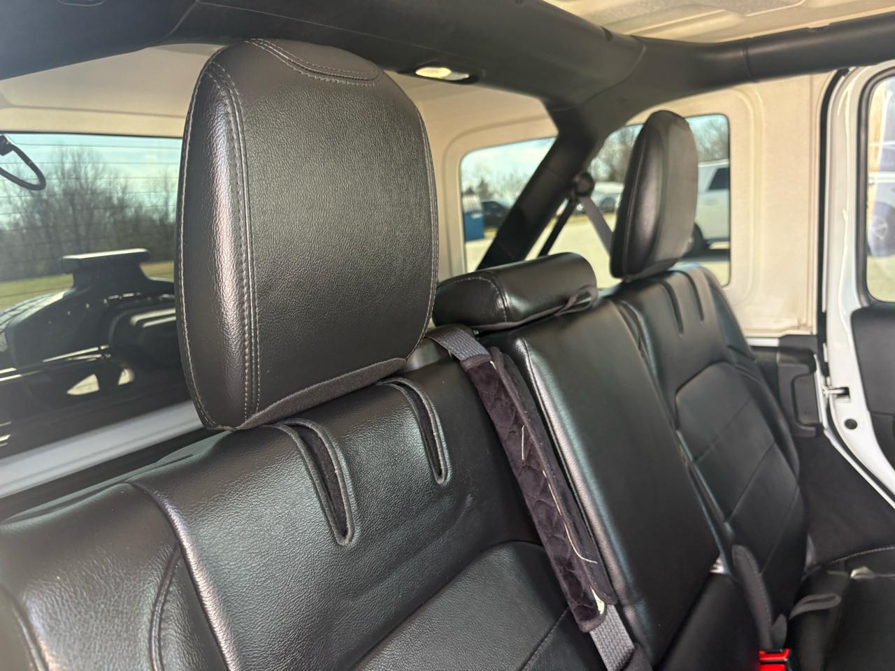 Jeep Wrangler 4xe Sahara 4x4 2023