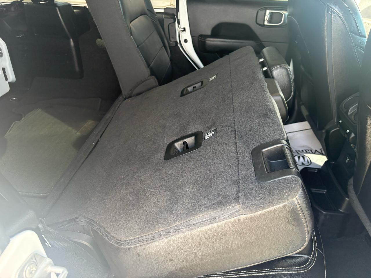 Jeep Wrangler 4xe Sahara 4x4 2023