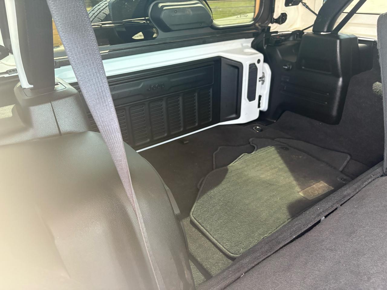 Jeep Wrangler 4xe Sahara 4x4 2023