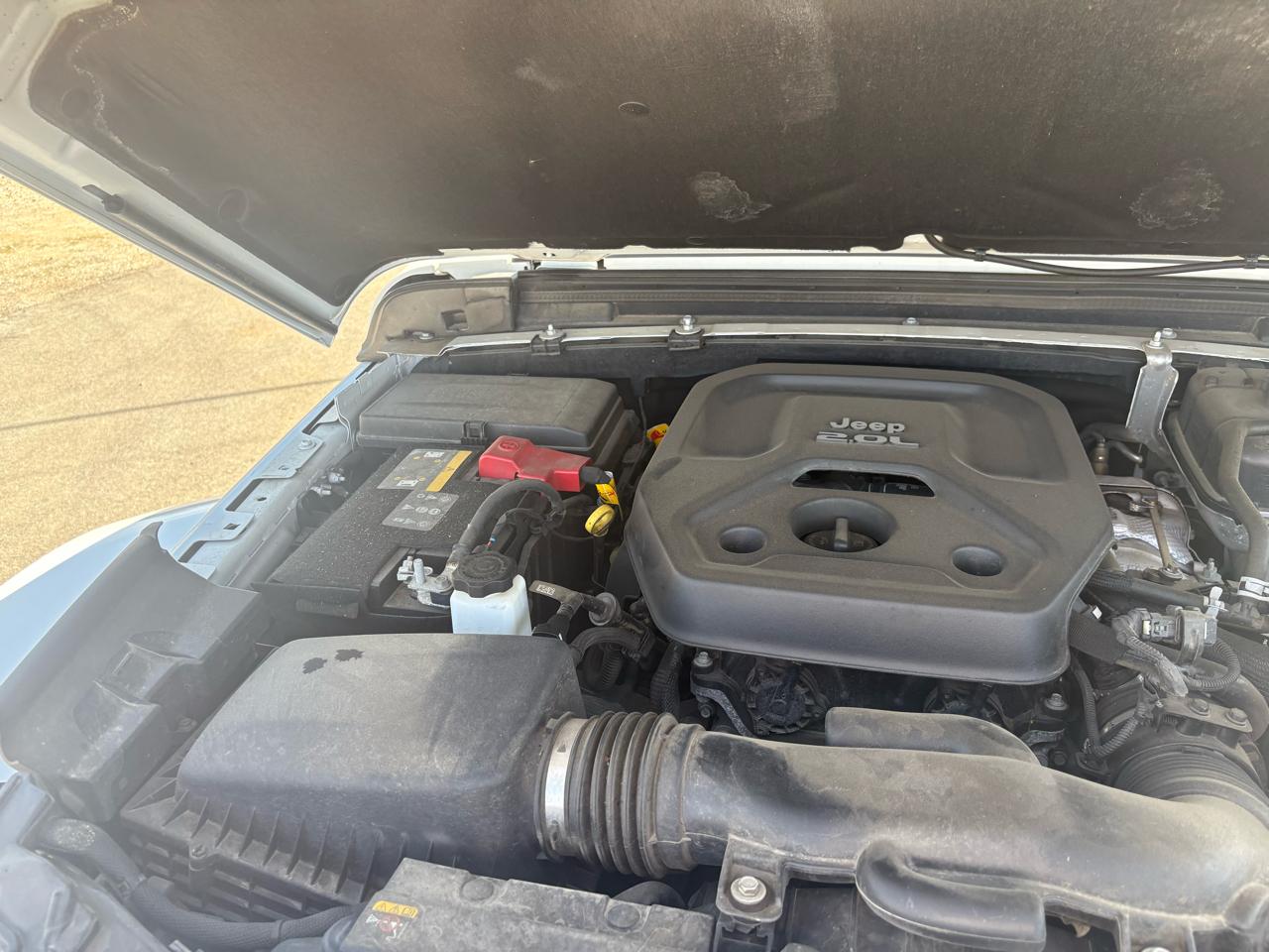 Jeep Wrangler 4xe Sahara 4x4 2023