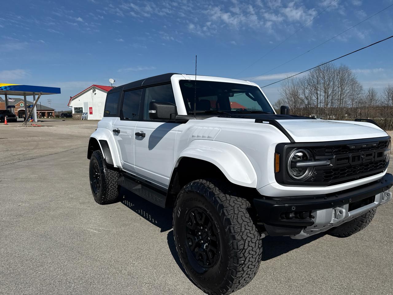 Ford Bronco Raptor 4 Door Advanced 4x4 2026