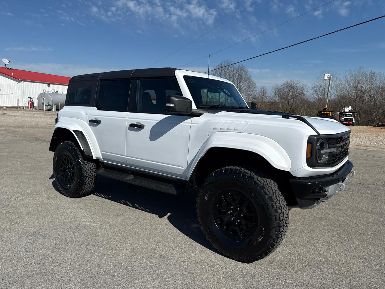 Ford Bronco Raptor 4 Door Advanced 4x4 2026