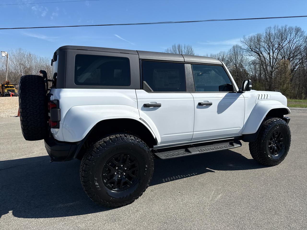 Ford Bronco Raptor 4 Door Advanced 4x4 2026