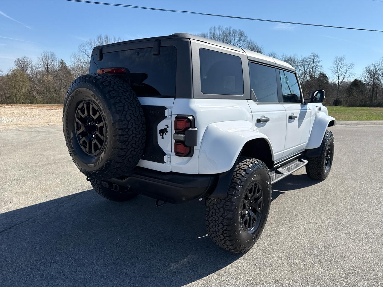 Ford Bronco Raptor 4 Door Advanced 4x4 2026