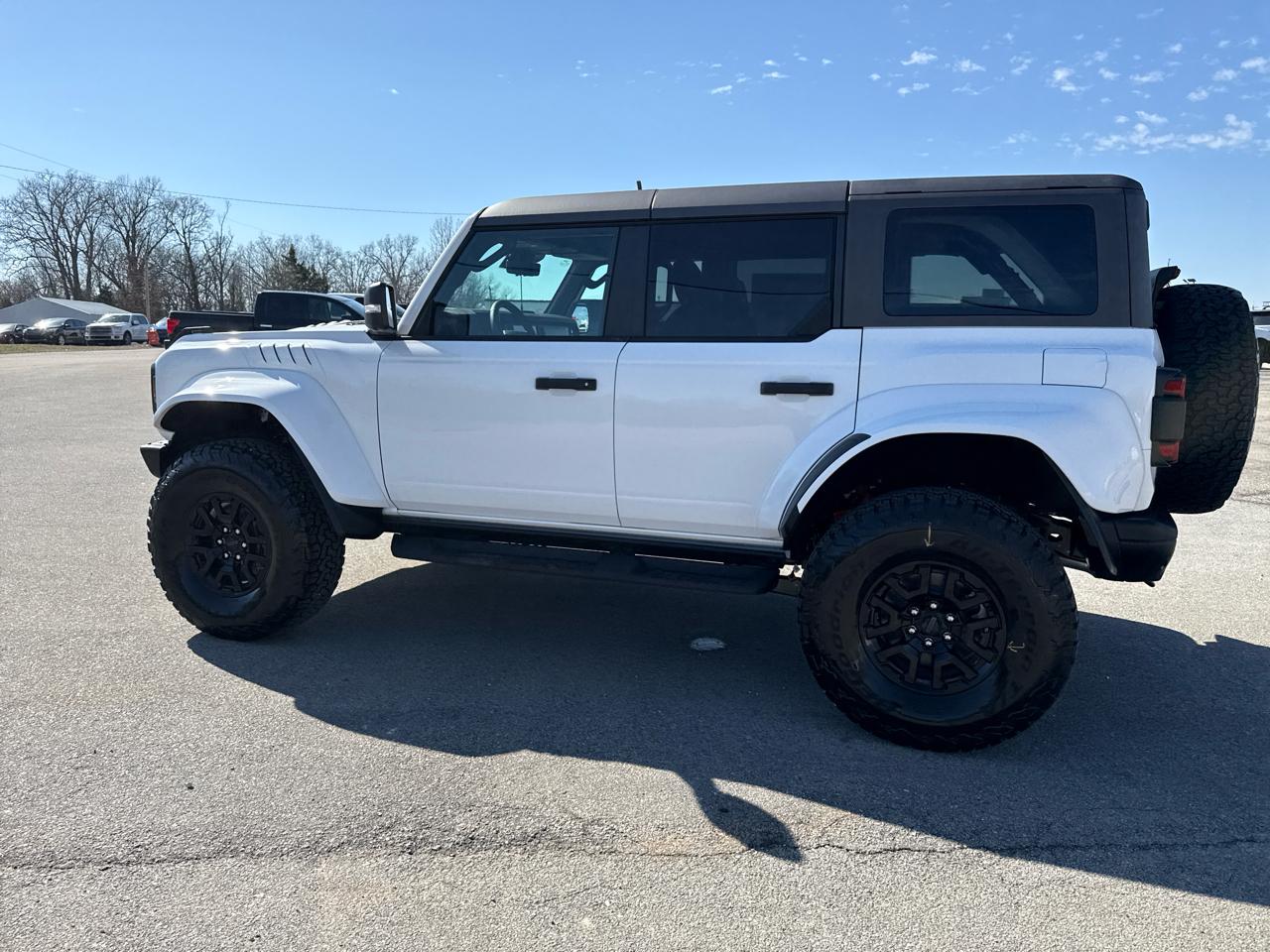 Ford Bronco Raptor 4 Door Advanced 4x4 2026