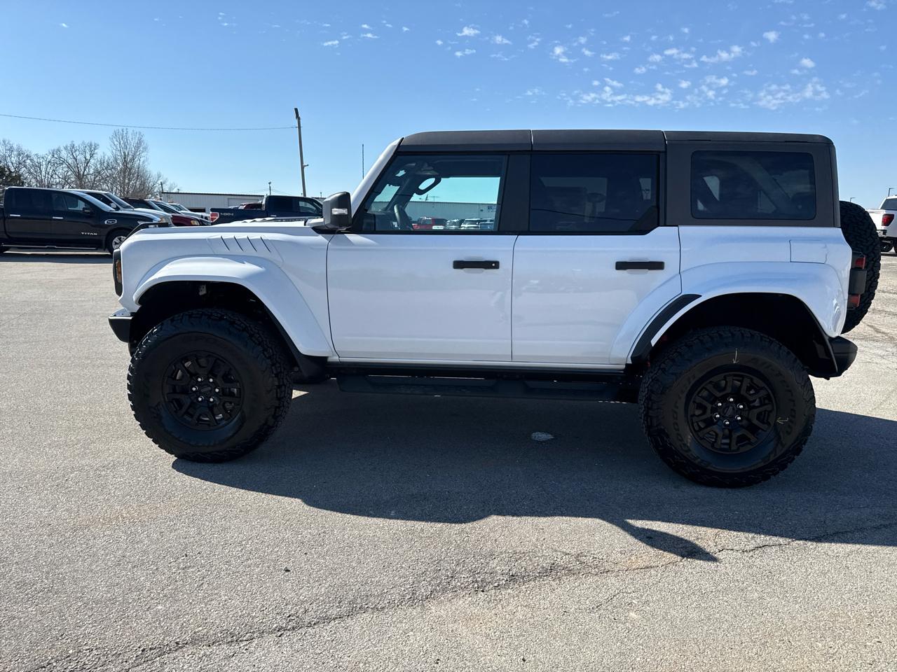 Ford Bronco Raptor 4 Door Advanced 4x4 2026