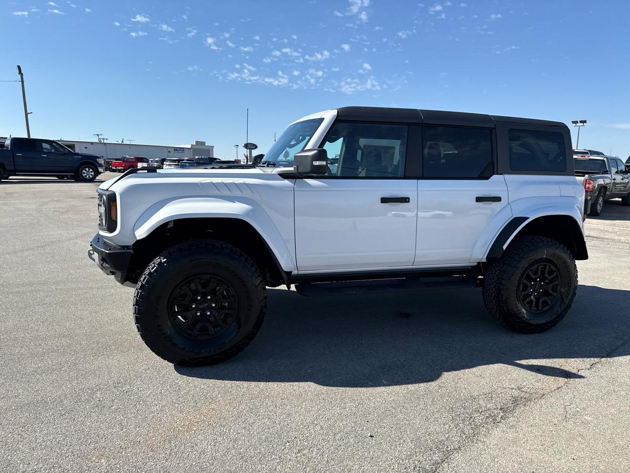 Ford Bronco Raptor 4 Door Advanced 4x4 2026