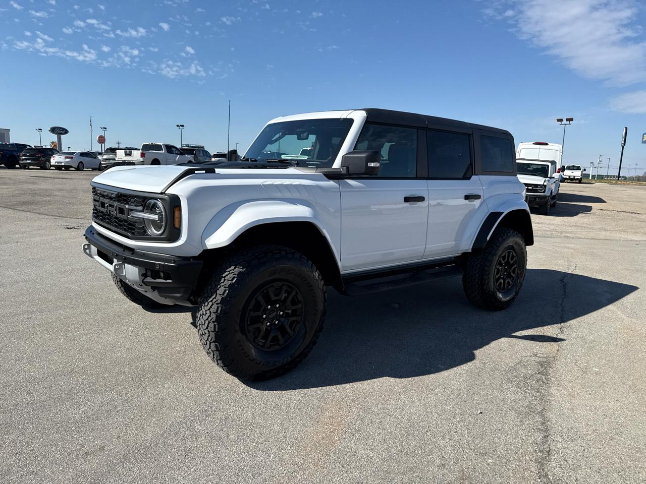 Ford Bronco Raptor 4 Door Advanced 4x4 2026