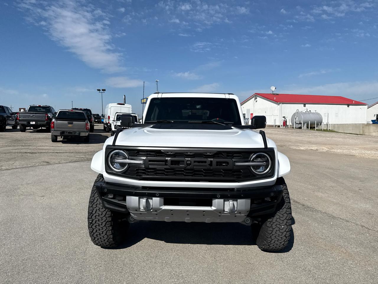 Ford Bronco Raptor 4 Door Advanced 4x4 2026