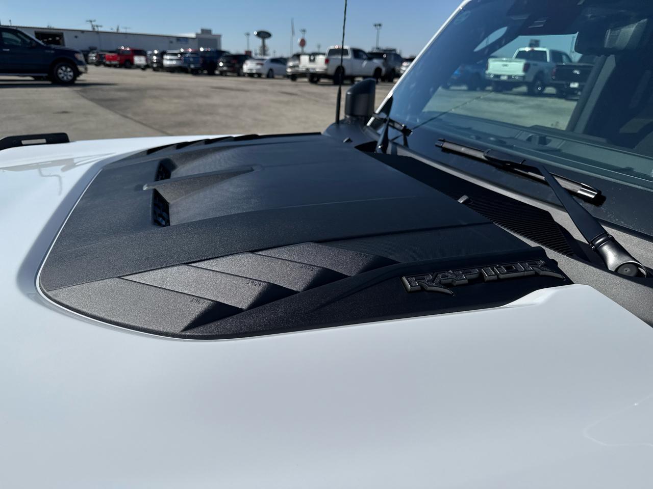 Ford Bronco Raptor 4 Door Advanced 4x4 2026