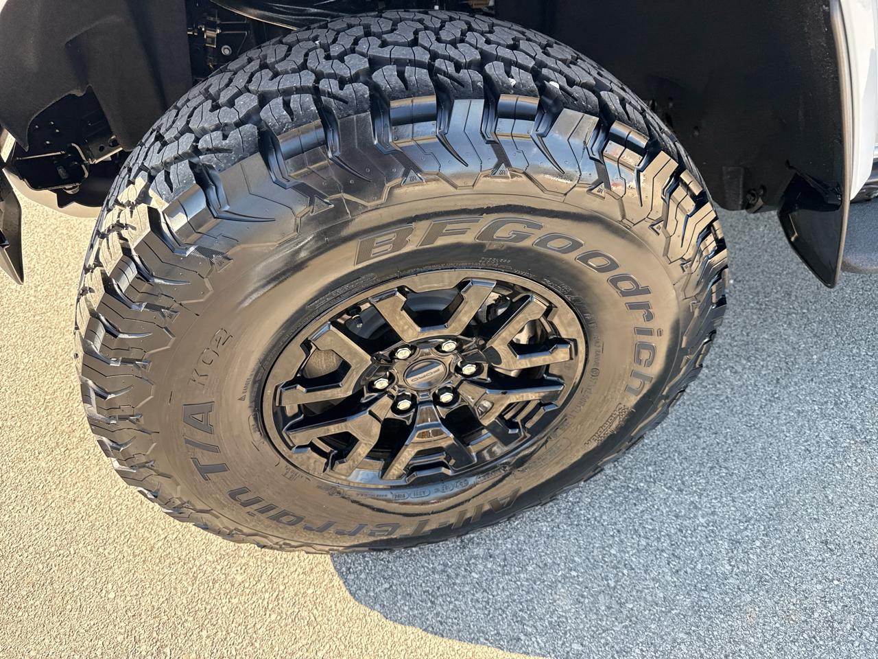 Ford Bronco Raptor 4 Door Advanced 4x4 2026