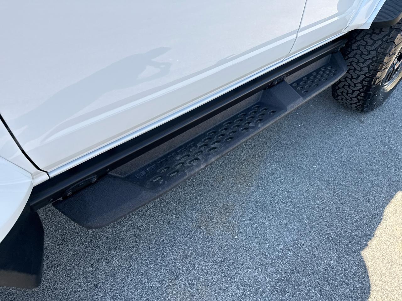 Ford Bronco Raptor 4 Door Advanced 4x4 2026