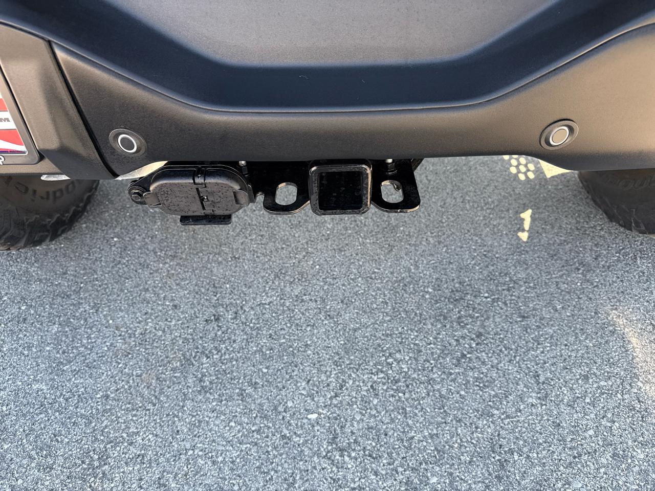 Ford Bronco Raptor 4 Door Advanced 4x4 2026