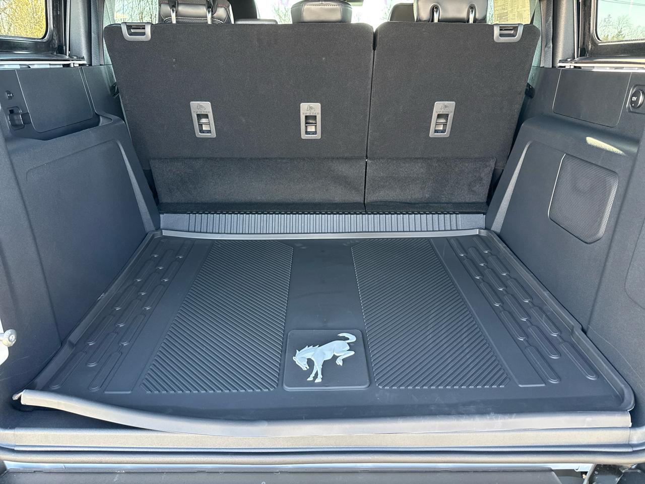 Ford Bronco Raptor 4 Door Advanced 4x4 2026