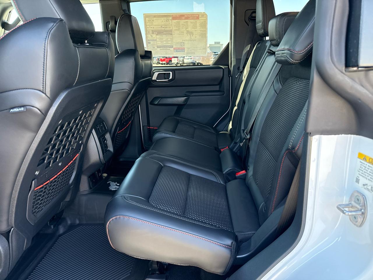 Ford Bronco Raptor 4 Door Advanced 4x4 2026