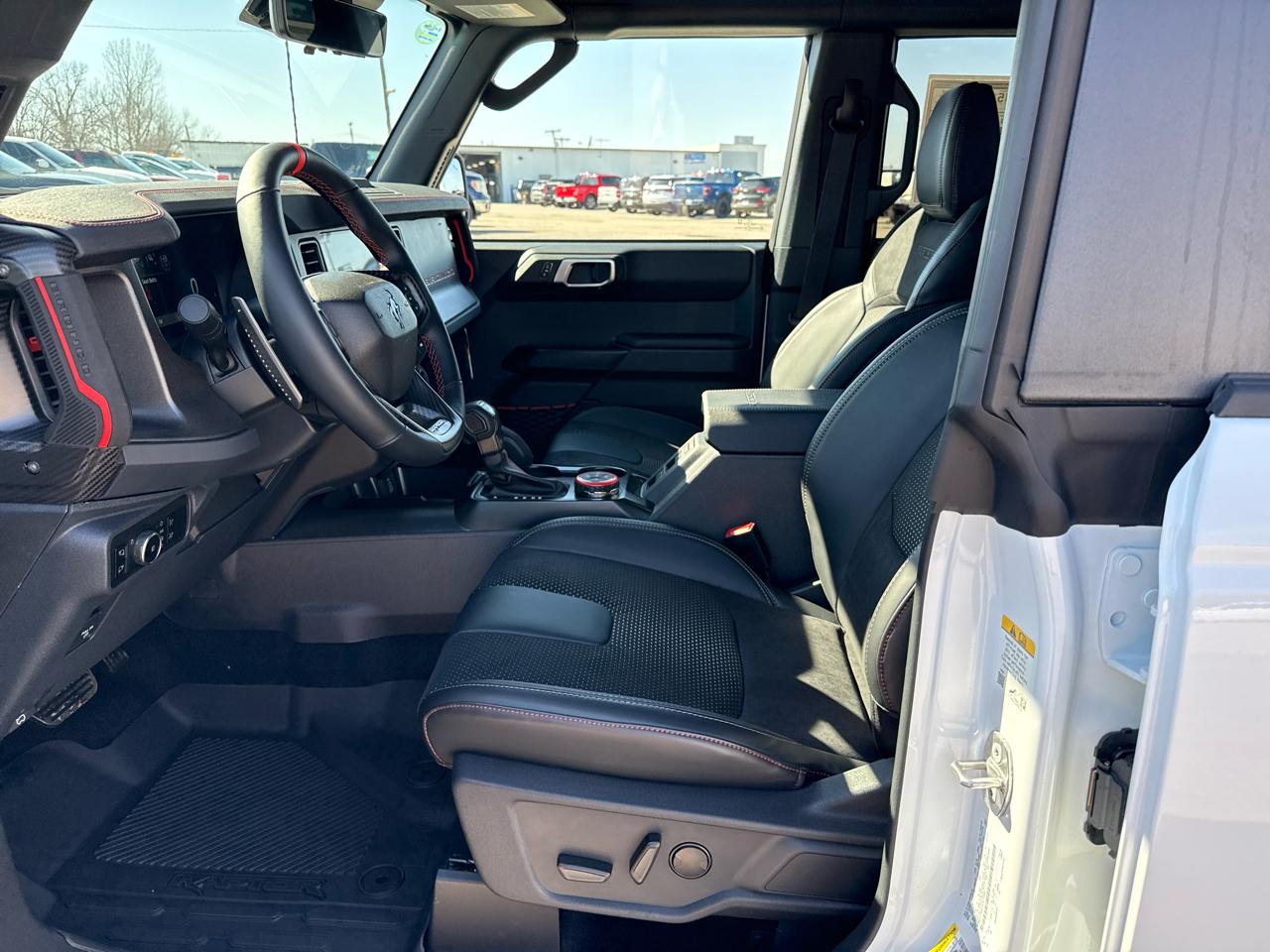 Ford Bronco Raptor 4 Door Advanced 4x4 2026