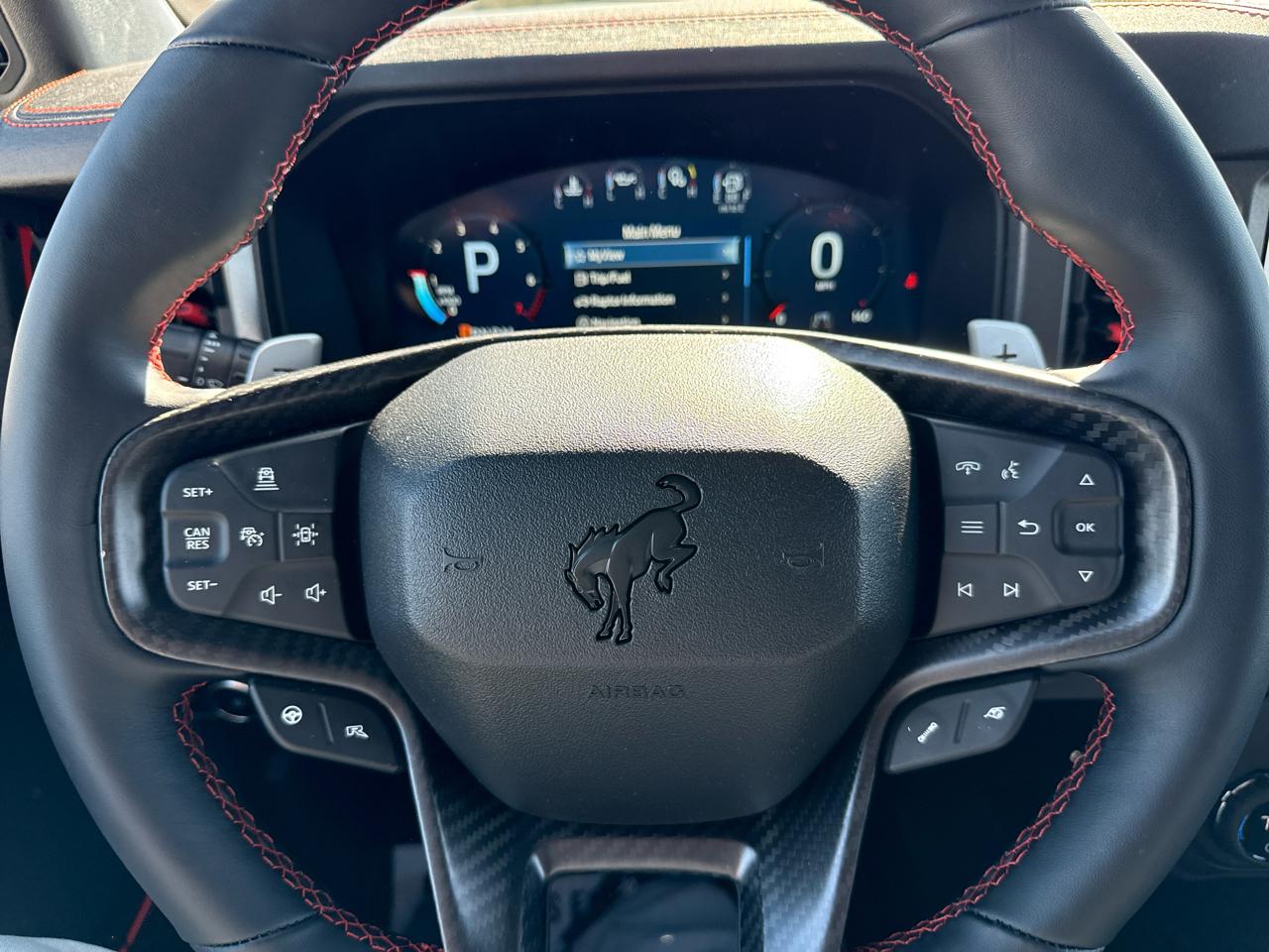 Ford Bronco Raptor 4 Door Advanced 4x4 2026