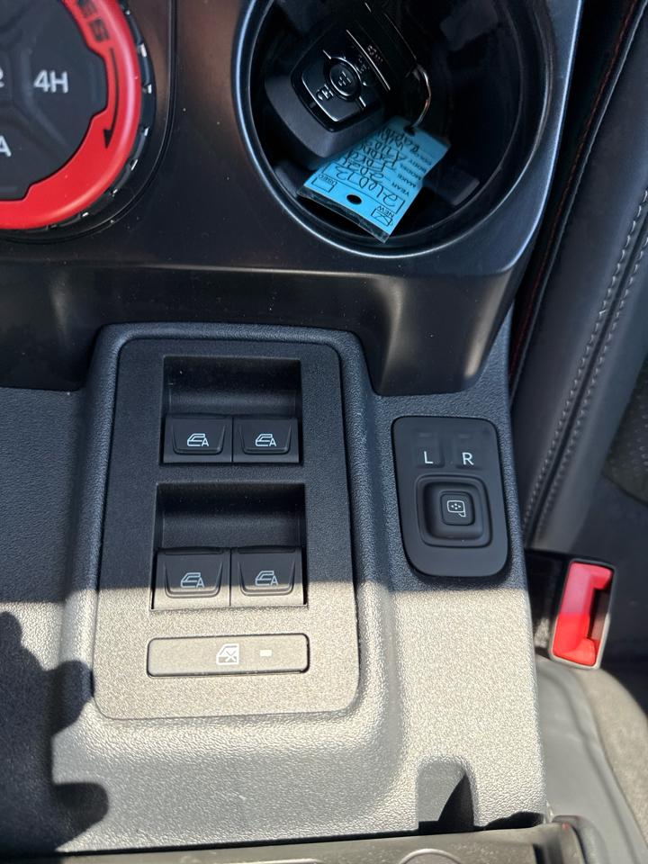 Ford Bronco Raptor 4 Door Advanced 4x4 2026