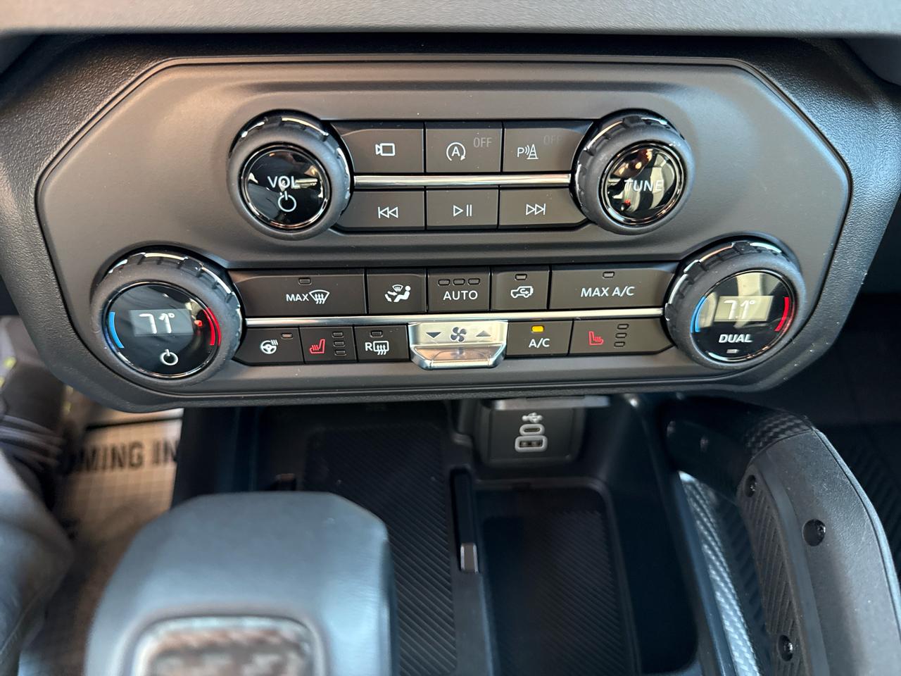 Ford Bronco Raptor 4 Door Advanced 4x4 2026