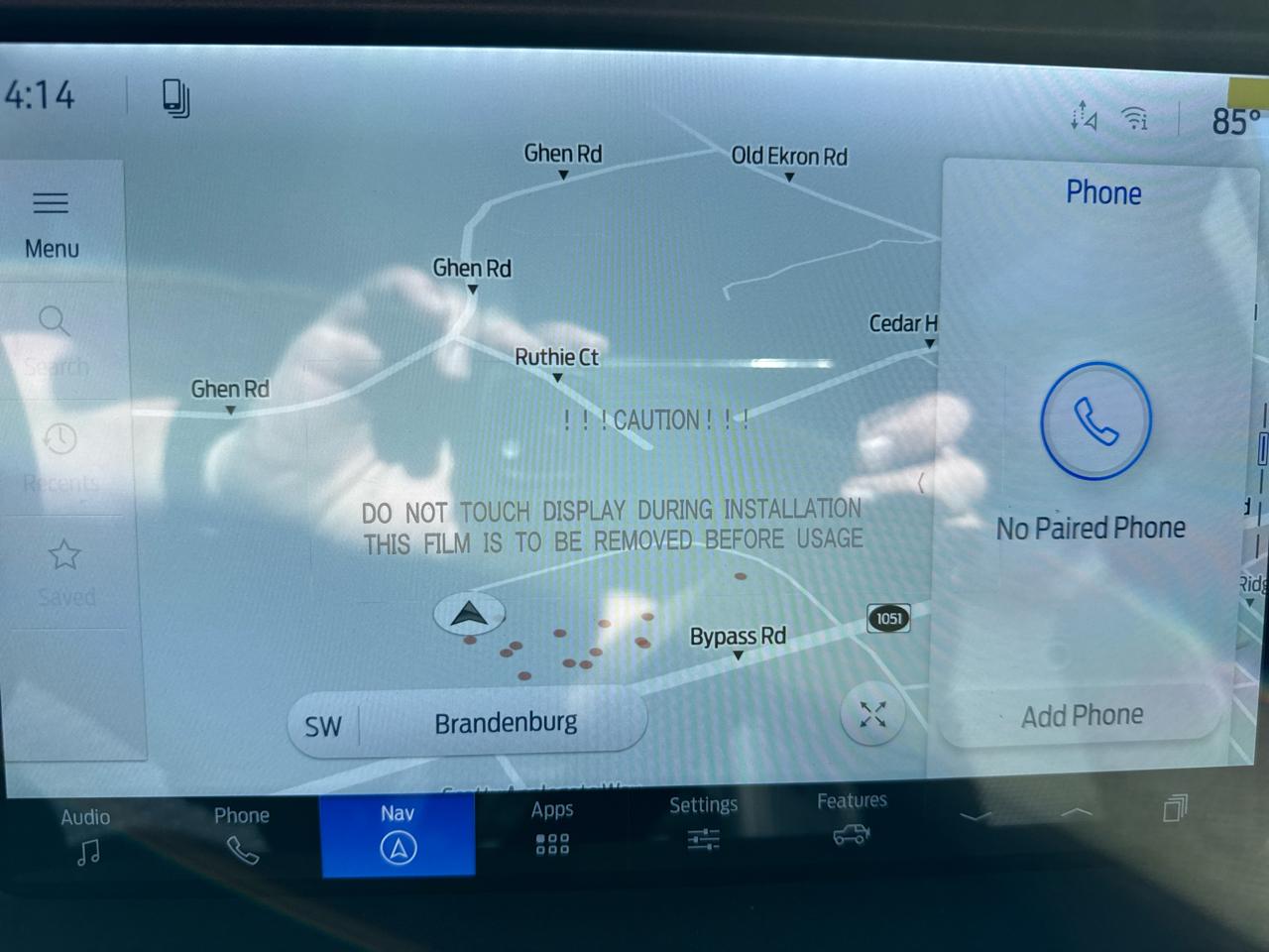 Ford Bronco Raptor 4 Door Advanced 4x4 2026