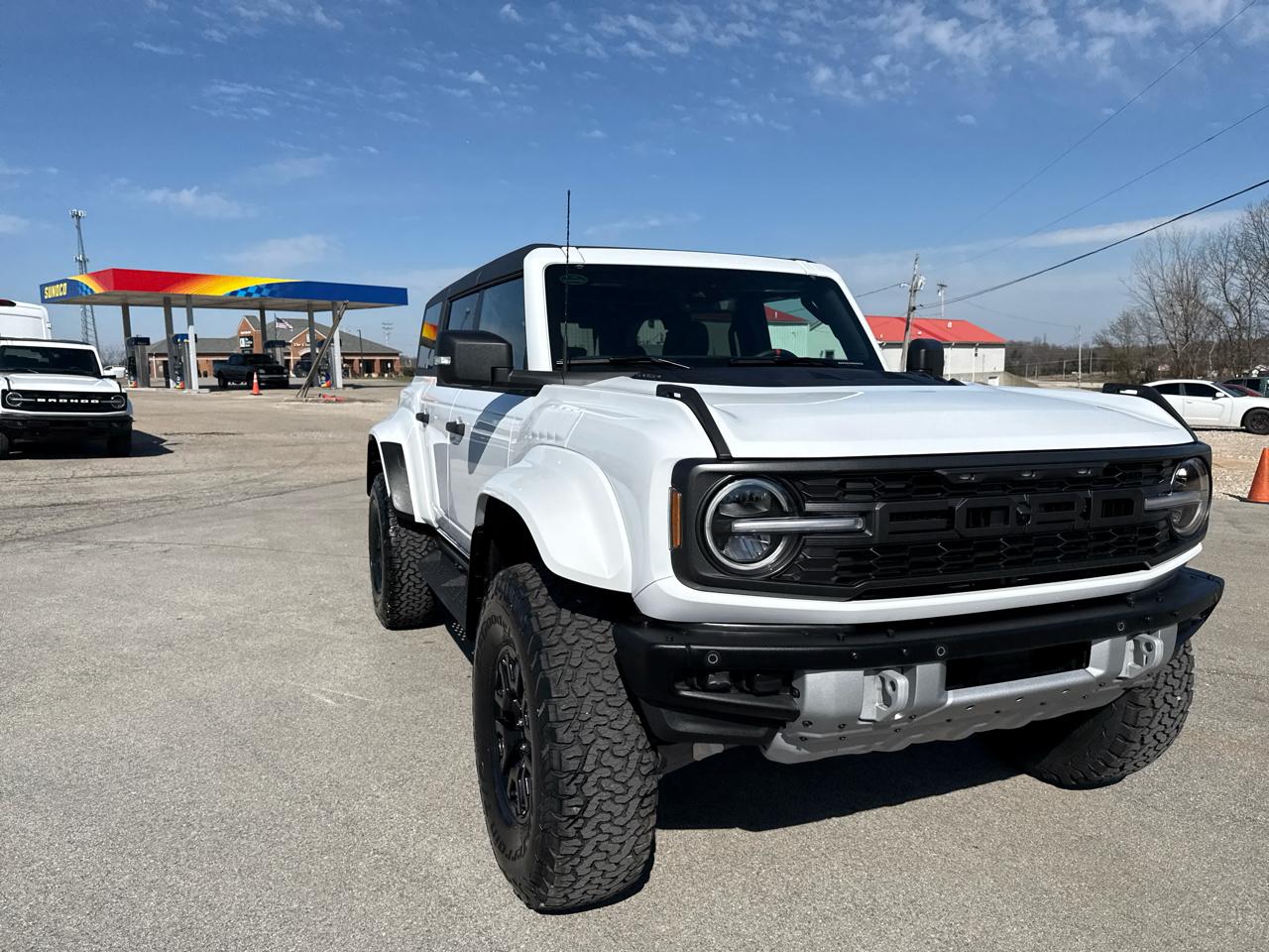 2026 Ford Bronco Raptor 4 Door Advanced 4x4