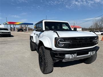2026 Ford Bronco Raptor 4 Door Advanced 4x4