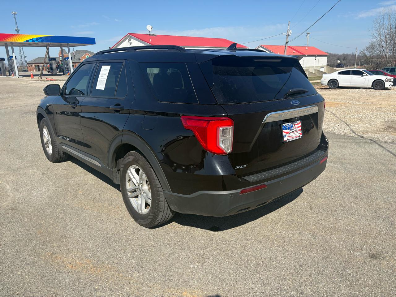 Ford Explorer 4dr 112" WB XLT 2022