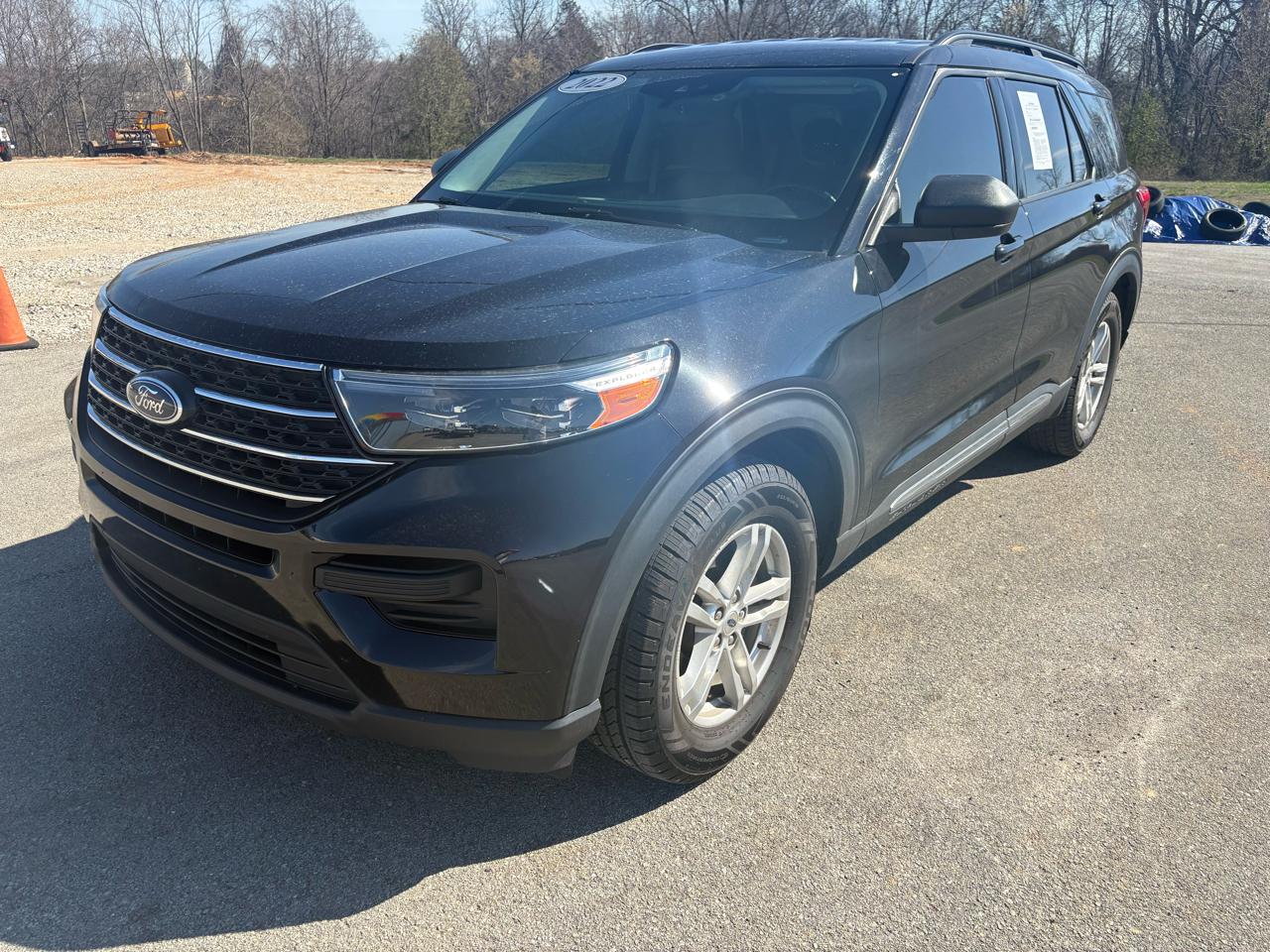 Ford Explorer 4dr 112" WB XLT 2022