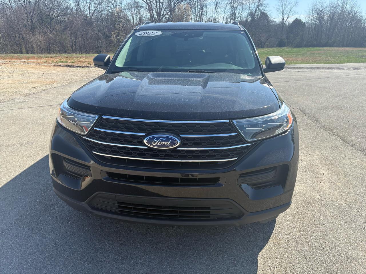 Ford Explorer 4dr 112" WB XLT 2022