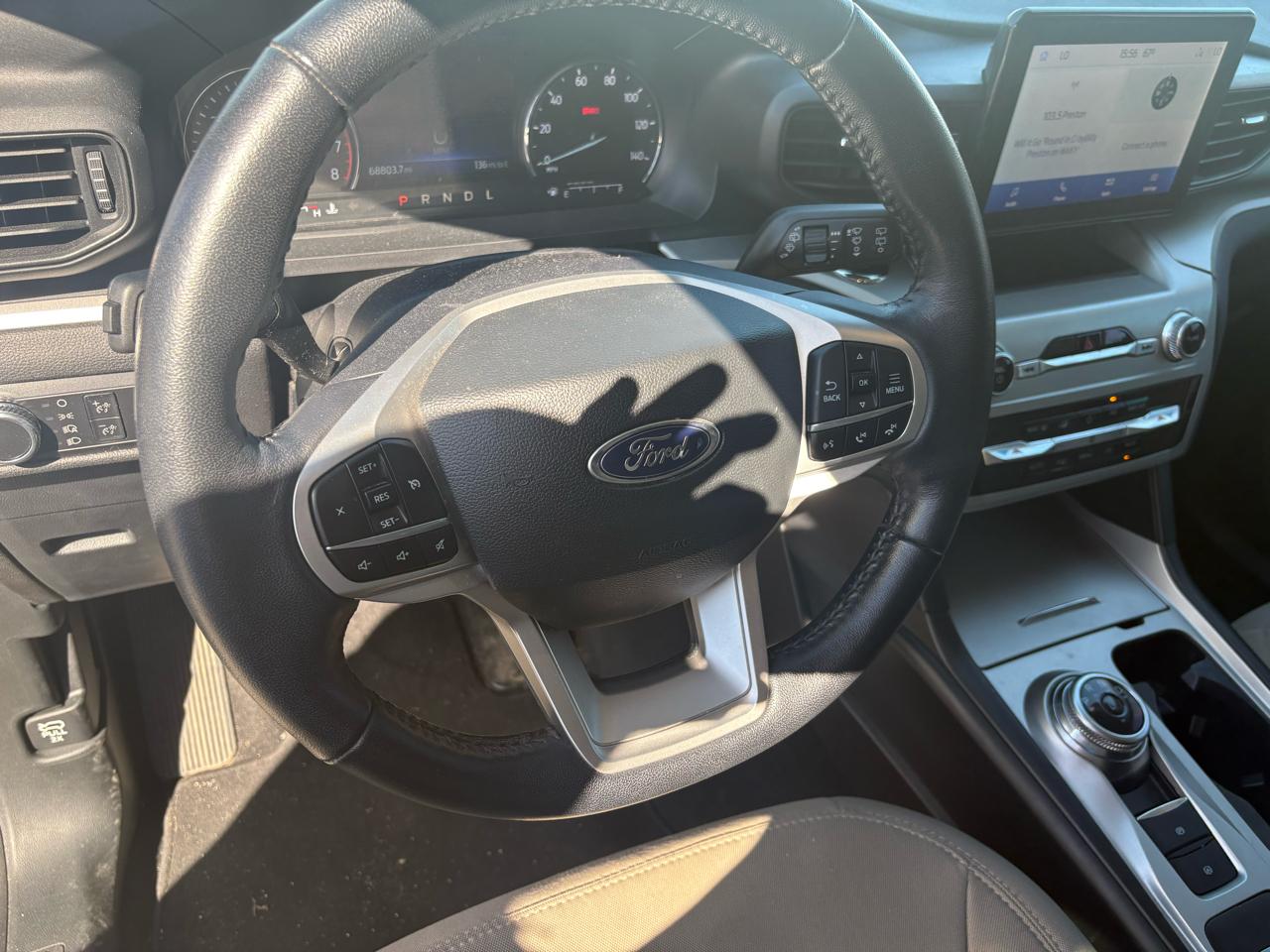 Ford Explorer 4dr 112" WB XLT 2022