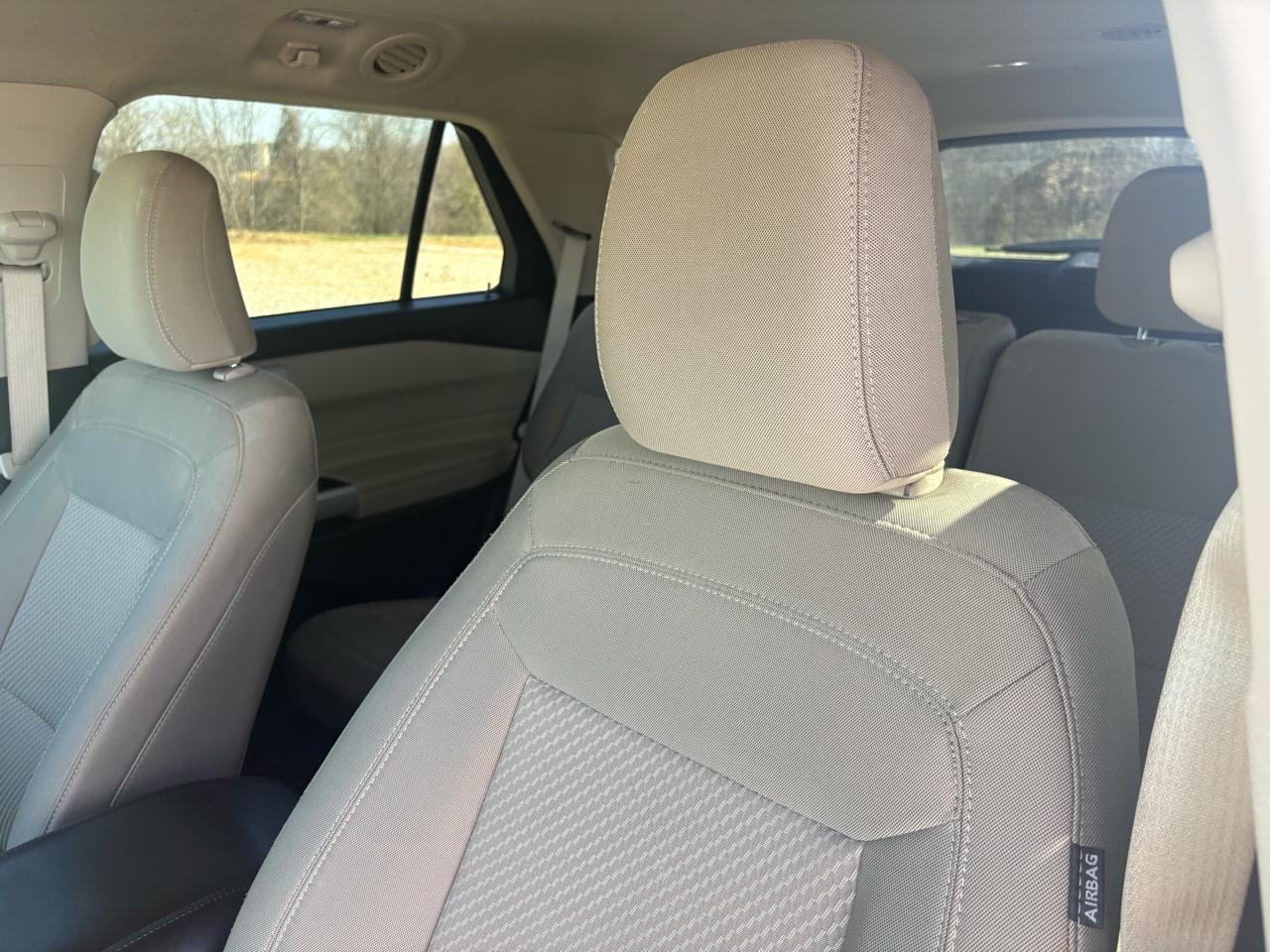 Ford Explorer 4dr 112" WB XLT 2022