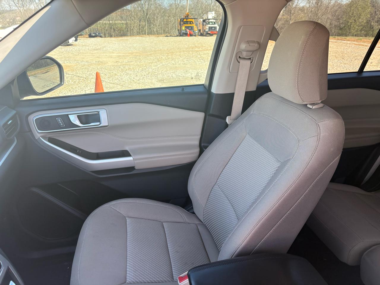 Ford Explorer 4dr 112" WB XLT 2022