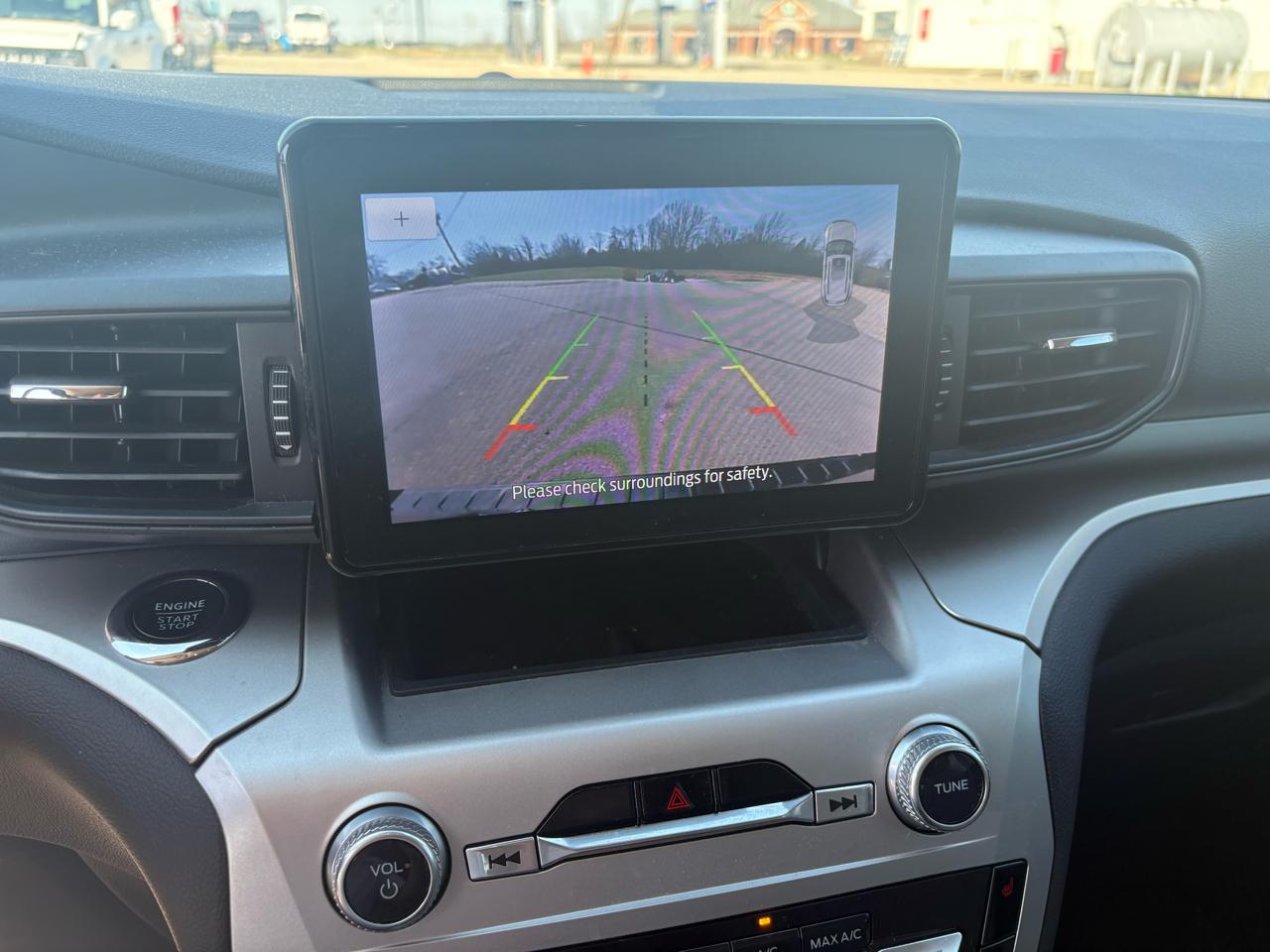 Ford Explorer 4dr 112" WB XLT 2022