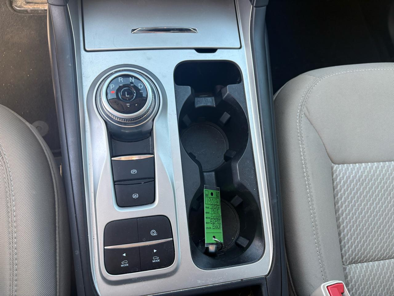 Ford Explorer 4dr 112" WB XLT 2022