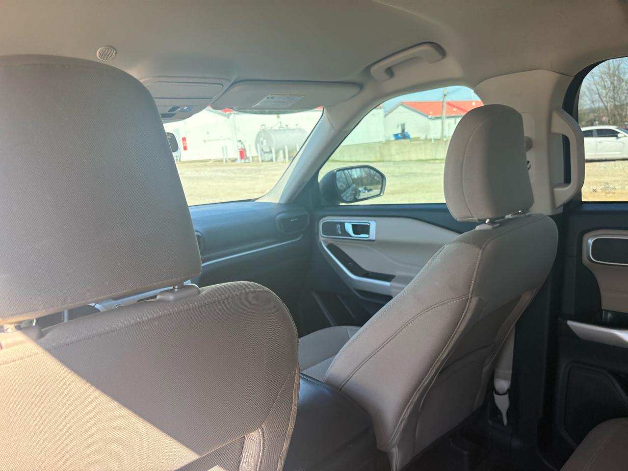 Ford Explorer 4dr 112" WB XLT 2022