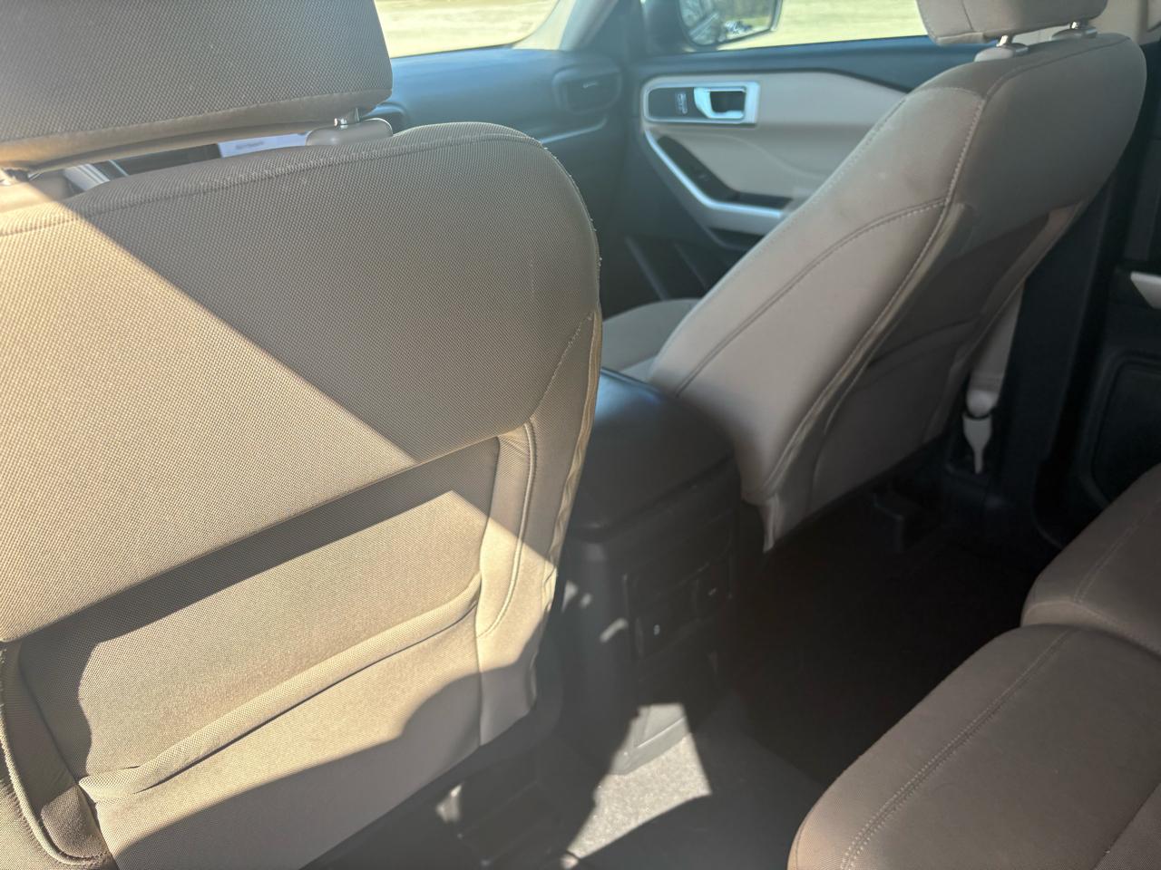 Ford Explorer 4dr 112" WB XLT 2022