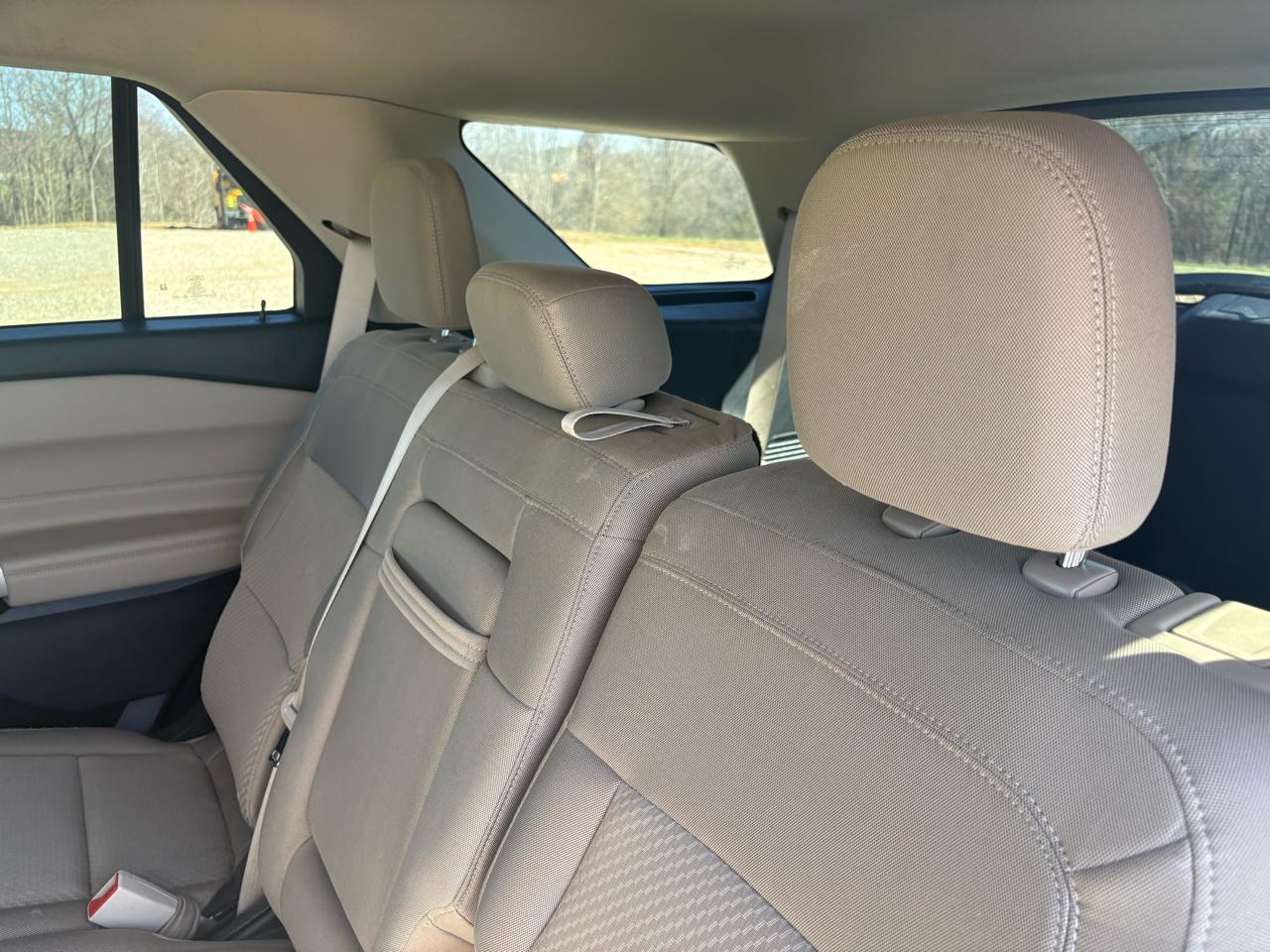 Ford Explorer 4dr 112" WB XLT 2022