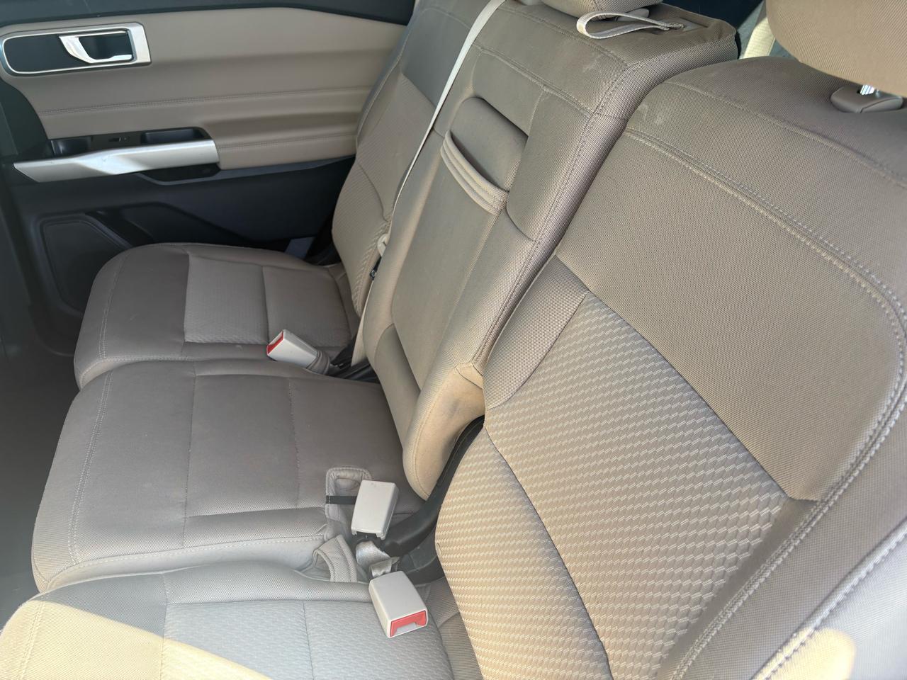 Ford Explorer 4dr 112" WB XLT 2022