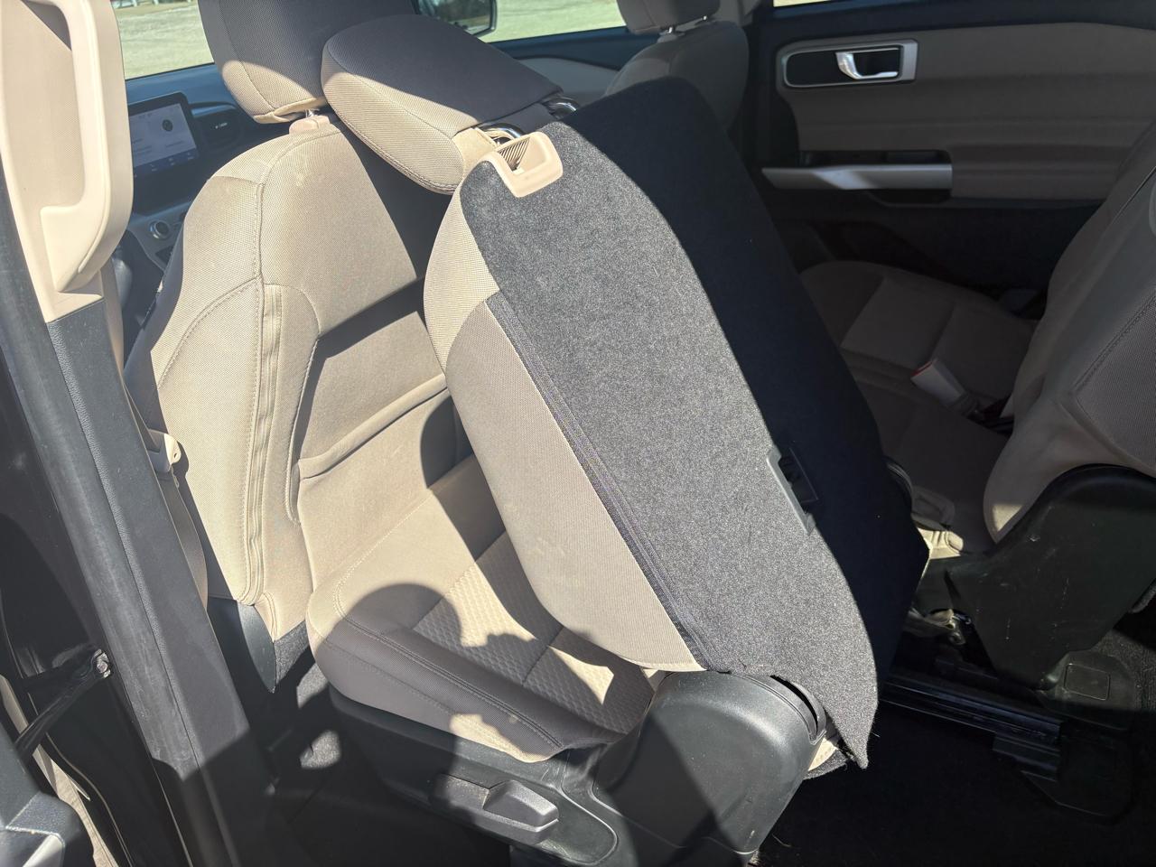 Ford Explorer 4dr 112" WB XLT 2022