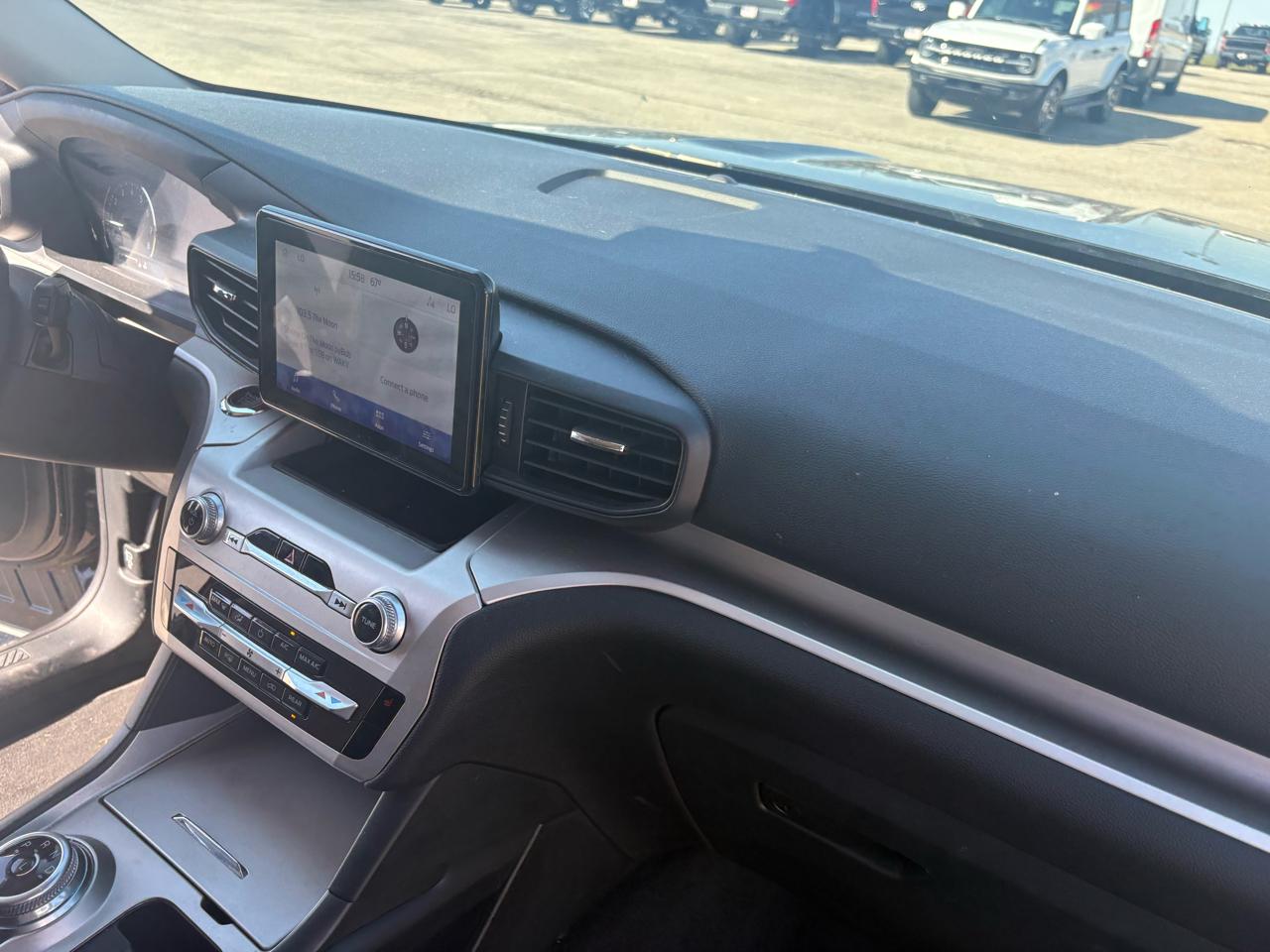 Ford Explorer 4dr 112" WB XLT 2022