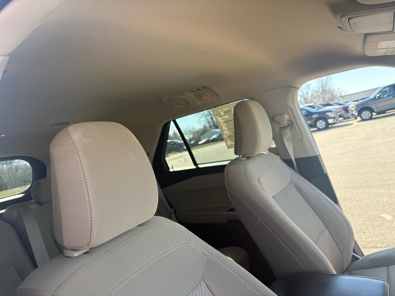 Ford Explorer 4dr 112" WB XLT 2022